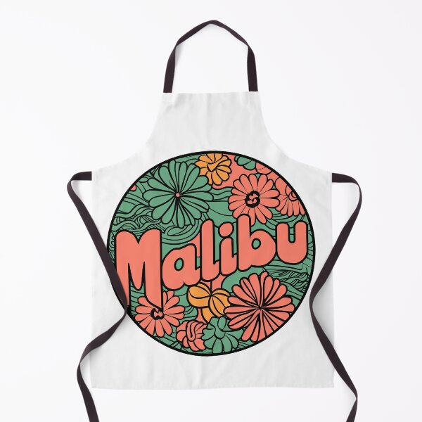 Item preview, Malibu California Beach Surf in Pink designed and sold by SamJanner.