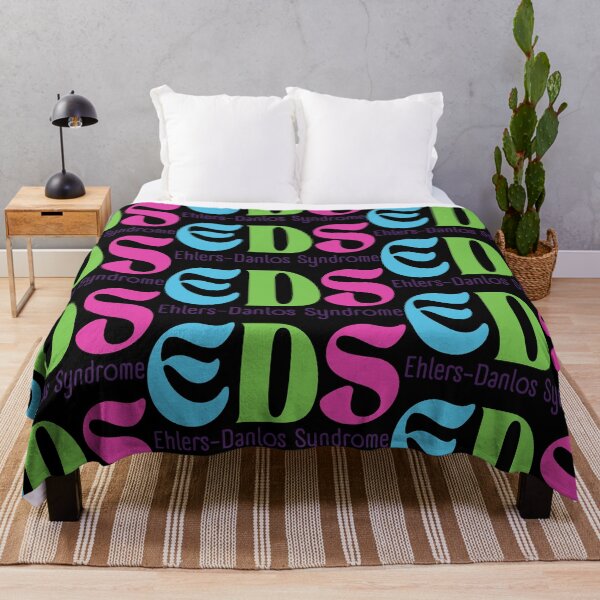 Item preview, EDS Ehlers-Danlos syndrome designed and sold by Lillieoandco.
