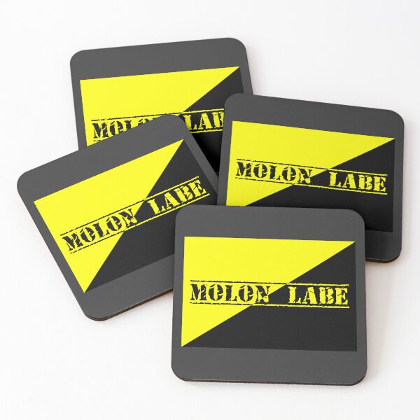 Artikelvorschau, Molon Labe Ancap-Flagge entworfen und verkauft von LibertyCapital.