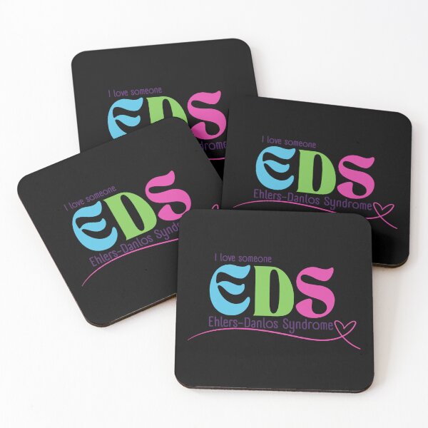 Item preview, EDS Ehlers-Danlos syndrome designed and sold by Lillieoandco.