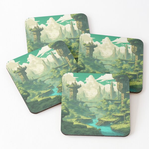 Item preview, Gaming Landscape designed and sold by OptimaShirts.