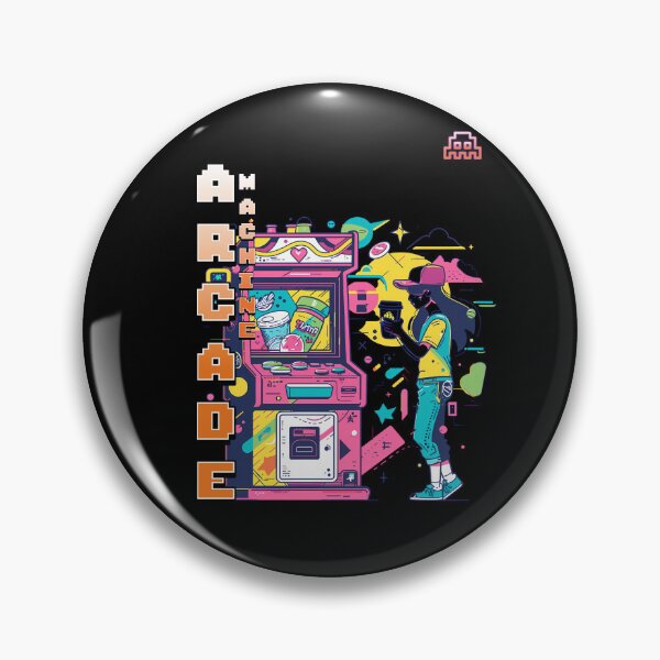 Item preview, More than Coins: The Social and Cultural Impact of Arcade Machines designed and sold by Artedig.