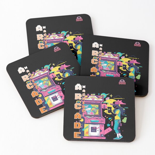 Item preview, More than Coins: The Social and Cultural Impact of Arcade Machines designed and sold by Artedig.