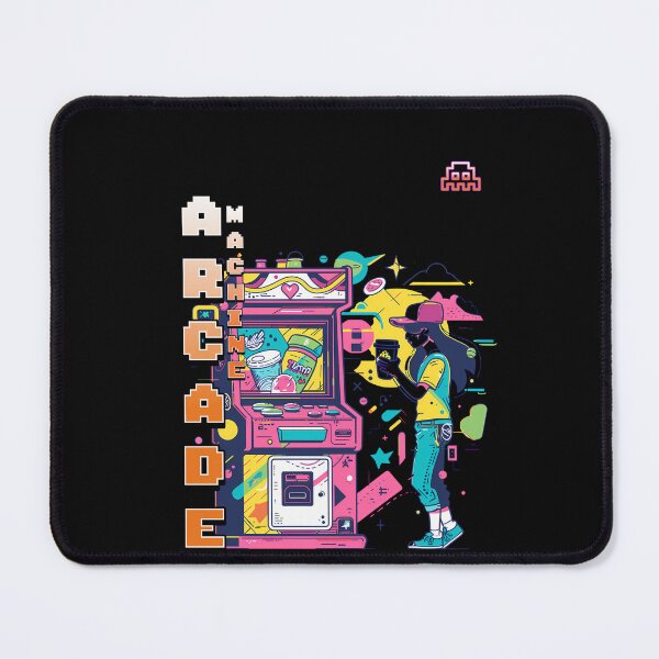Item preview, More than Coins: The Social and Cultural Impact of Arcade Machines designed and sold by Artedig.