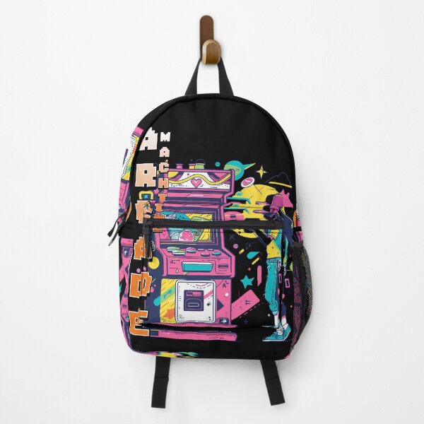 Item preview, More than Coins: The Social and Cultural Impact of Arcade Machines designed and sold by Artedig.