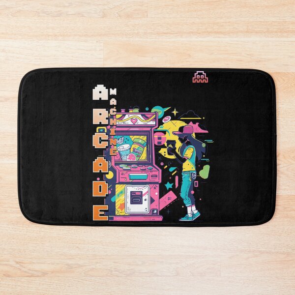 Item preview, More than Coins: The Social and Cultural Impact of Arcade Machines designed and sold by Artedig.