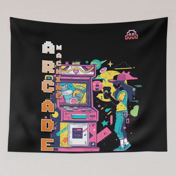 Item preview, More than Coins: The Social and Cultural Impact of Arcade Machines designed and sold by Artedig.