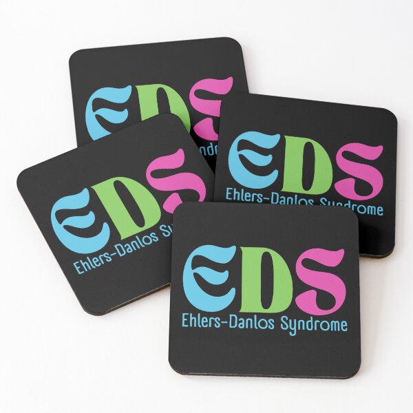 Item preview, EDS Ehlers-Danlos syndrome designed and sold by Lillieoandco.