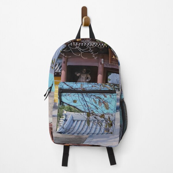 Item preview, Temple 76 - Konzō-ji (金倉寺) - Main Gate designed and sold by Japaholic.