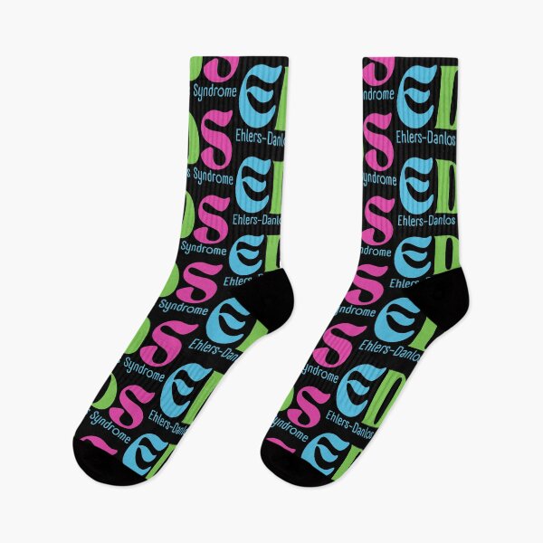 Item preview, EDS Ehlers-Danlos syndrome designed and sold by Lillieoandco.
