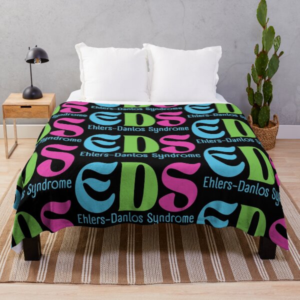 Item preview, EDS Ehlers-Danlos syndrome designed and sold by Lillieoandco.