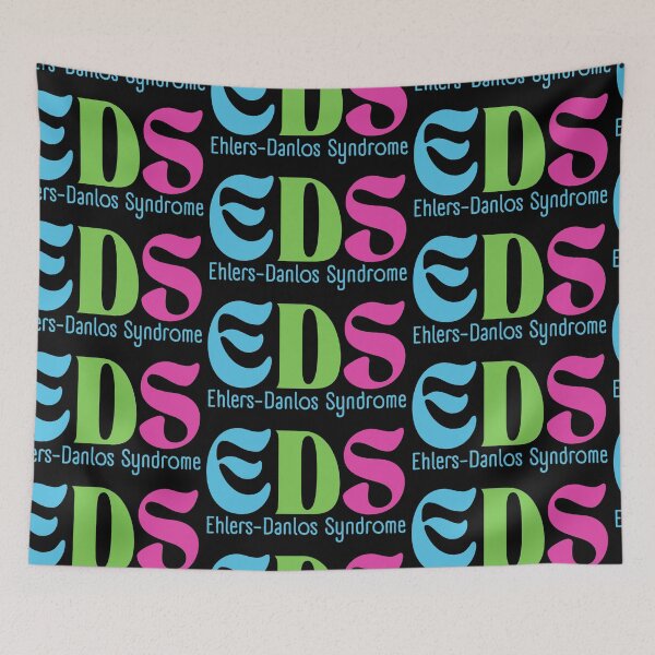 Item preview, EDS Ehlers-Danlos syndrome designed and sold by Lillieoandco.