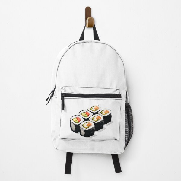 Item preview, 3D Cartoon Sushi, Bento Box, Logo, Sticker, Wall arts, Art Prints and More designed and sold by Kevin Lou.