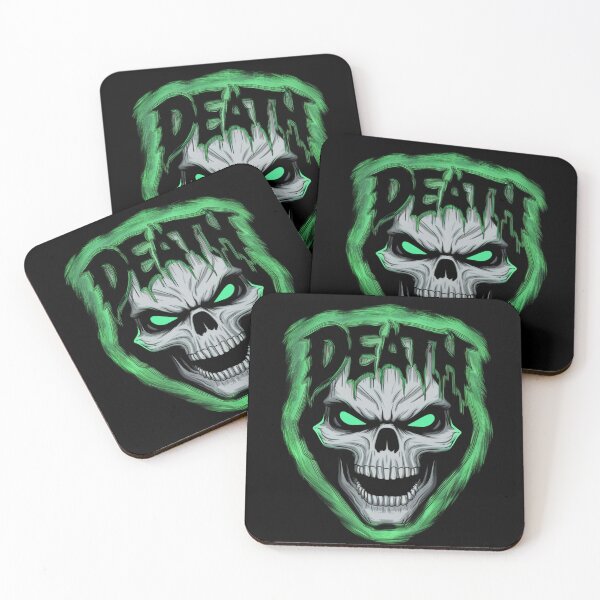 Item preview, Death - Skull designed and sold by Will4am.