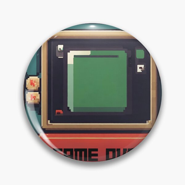 Item preview, Game Over designed and sold by OptimaShirts.
