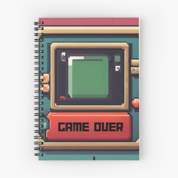 Item preview, Game Over designed and sold by OptimaShirts.