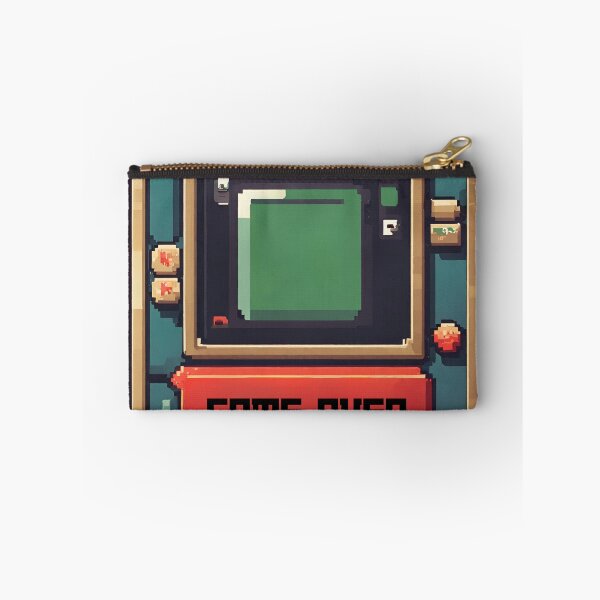 Item preview, Game Over designed and sold by OptimaShirts.