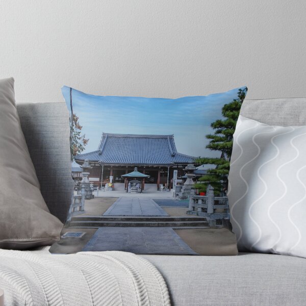 Item preview, Temple 76 - Konzō-ji (金倉寺) - Main Hall designed and sold by Japaholic.