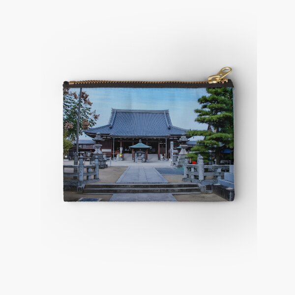 Item preview, Temple 76 - Konzō-ji (金倉寺) - Main Hall designed and sold by Japaholic.