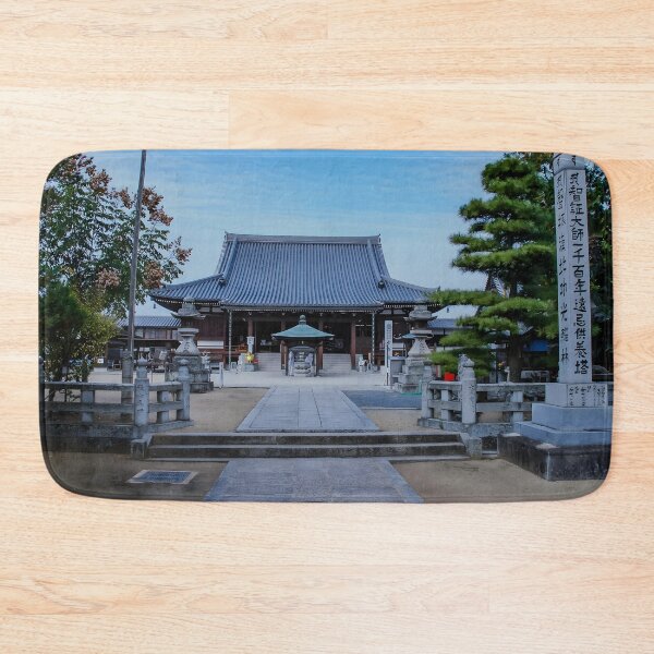 Item preview, Temple 76 - Konzō-ji (金倉寺) - Main Hall designed and sold by Japaholic.