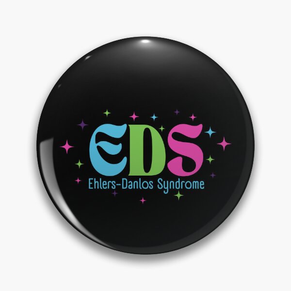 Item preview, EDS Ehlers-Danlos syndrome designed and sold by Lillieoandco.