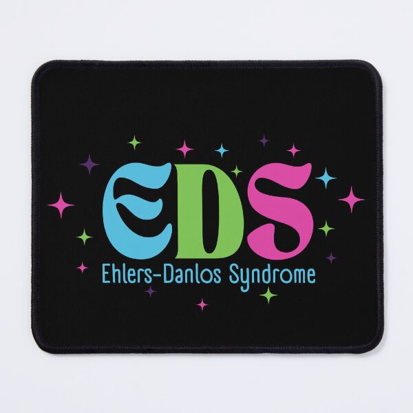 Item preview, EDS Ehlers-Danlos syndrome designed and sold by Lillieoandco.