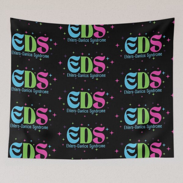 Item preview, EDS Ehlers-Danlos syndrome designed and sold by Lillieoandco.