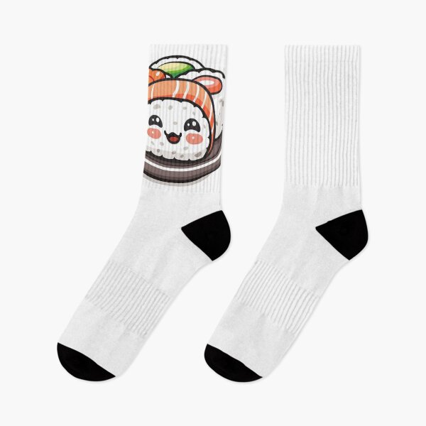 Item preview, 3D Cartoon Sushi, Bento Box, Logo, Sticker, Wall arts, Art Prints and More designed and sold by Kevin Lou.
