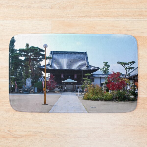 Item preview, Temple 76 - Konzō-ji (金倉寺) - 2nd Hall designed and sold by Japaholic.
