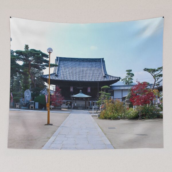 Item preview, Temple 76 - Konzō-ji (金倉寺) - 2nd Hall designed and sold by Japaholic.