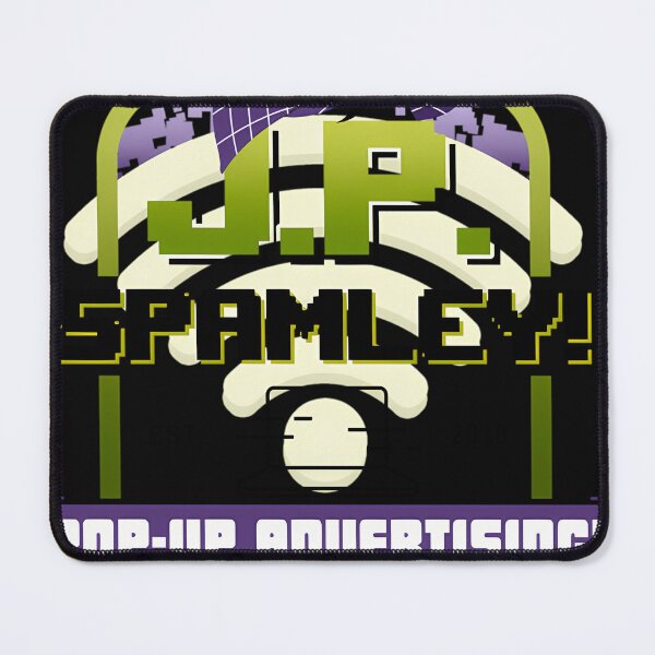 Item preview, J.P. Spamley Pop-Up Advertising designed and sold by REESECOULT.