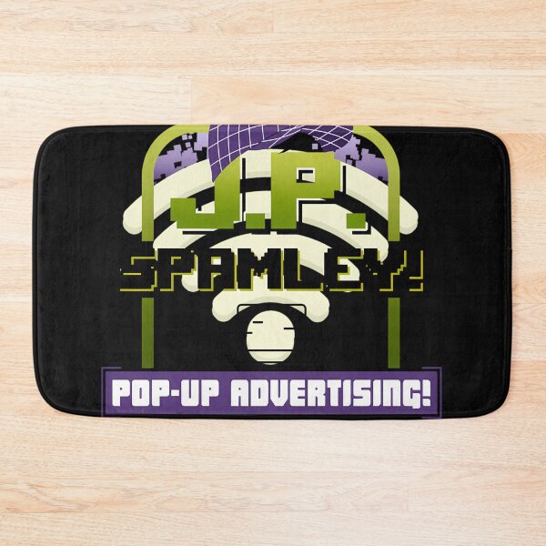 Item preview, J.P. Spamley Pop-Up Advertising designed and sold by REESECOULT.