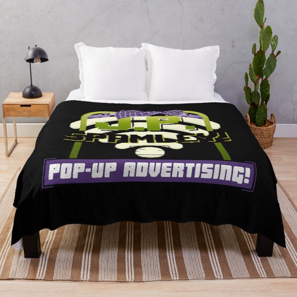 Item preview, J.P. Spamley Pop-Up Advertising designed and sold by REESECOULT.