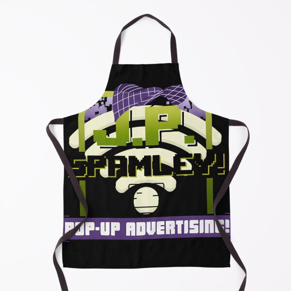 Item preview, J.P. Spamley Pop-Up Advertising designed and sold by REESECOULT.