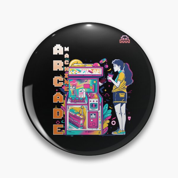 Item preview, The Soundtrack of Nostalgia: Music Inspired by Arcade Machines designed and sold by Artedig.
