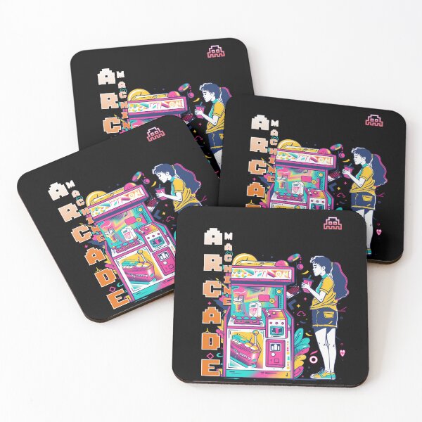 Item preview, The Soundtrack of Nostalgia: Music Inspired by Arcade Machines designed and sold by Artedig.