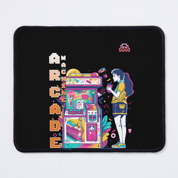 Item preview, The Soundtrack of Nostalgia: Music Inspired by Arcade Machines designed and sold by Artedig.