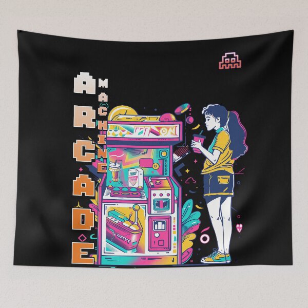 Item preview, The Soundtrack of Nostalgia: Music Inspired by Arcade Machines designed and sold by Artedig.