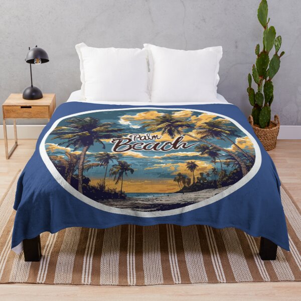 Item preview, Palm Beach Florida designed and sold by VelvetRoom.