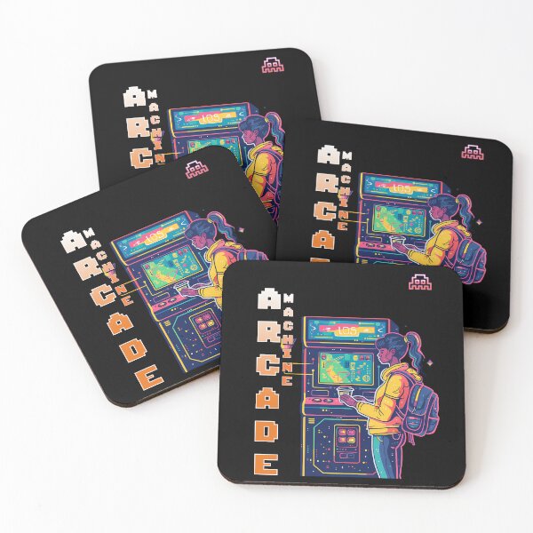 Item preview, A GAME of Words: Humor in Arcade Machines designed and sold by Artedig.