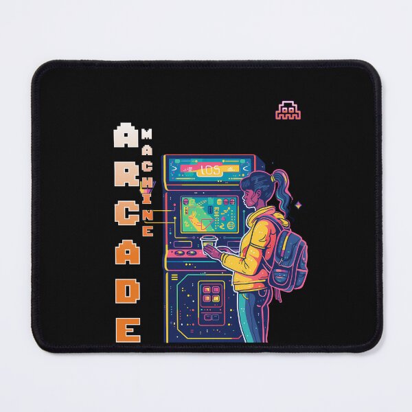 Item preview, A GAME of Words: Humor in Arcade Machines designed and sold by Artedig.