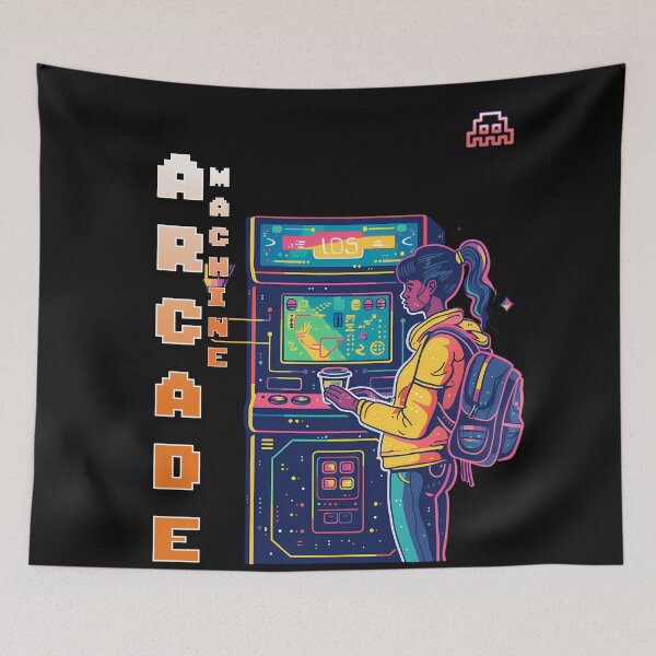 Item preview, A GAME of Words: Humor in Arcade Machines designed and sold by Artedig.