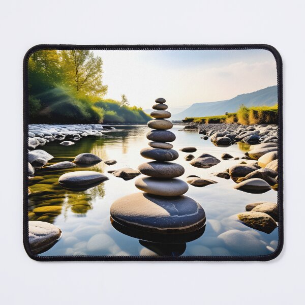 Item preview, Balancing Stones designed and sold by AspirationalArt.