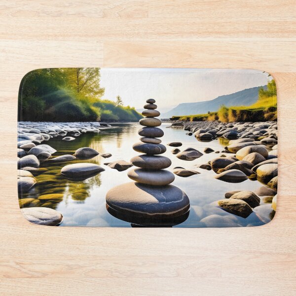 Item preview, Balancing Stones designed and sold by AspirationalArt.
