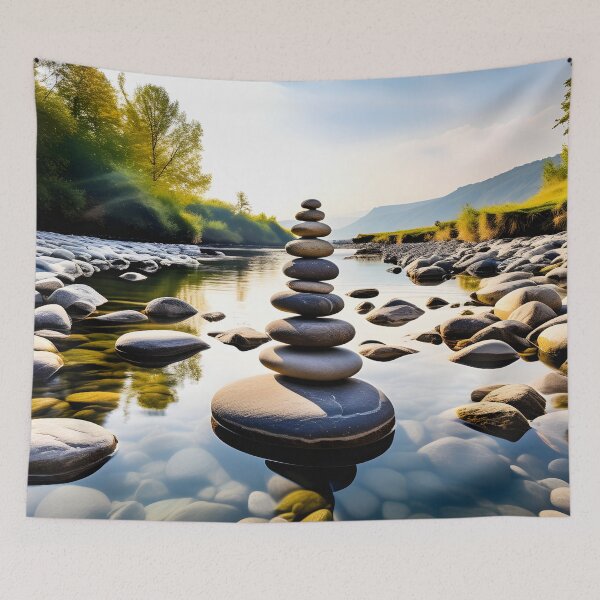 Item preview, Balancing Stones designed and sold by AspirationalArt.