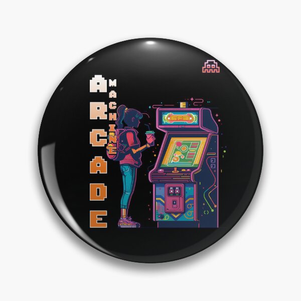Item preview, Behind the Screens: The Stories Behind the Arcade Machines designed and sold by Artedig.