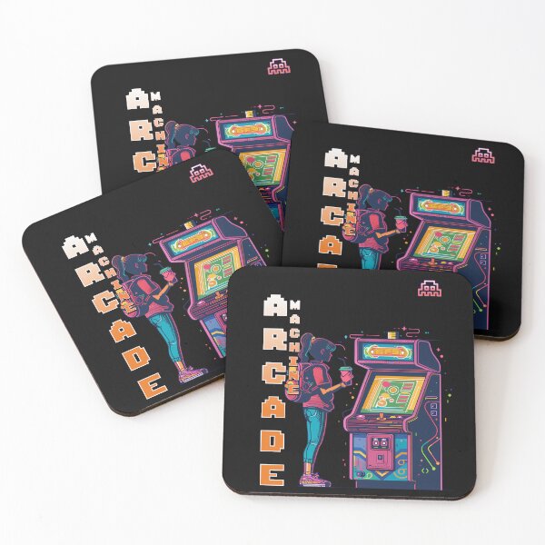 Item preview, Behind the Screens: The Stories Behind the Arcade Machines designed and sold by Artedig.