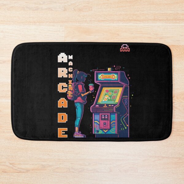 Item preview, Behind the Screens: The Stories Behind the Arcade Machines designed and sold by Artedig.