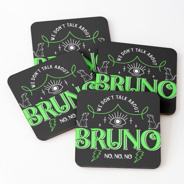 Item preview, No hablamos de Bruno designed and sold by REESECOULT.
