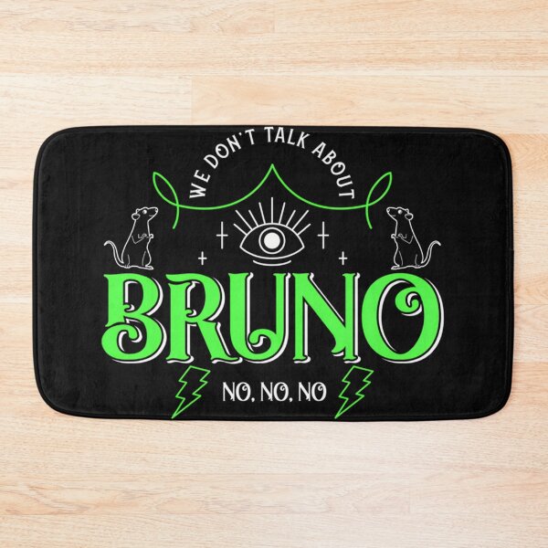 Item preview, No hablamos de Bruno designed and sold by REESECOULT.